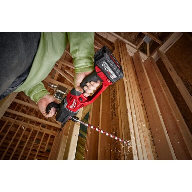 Milwaukee Spur Auger Bit, 1 1/8-In x 6 1/2-In