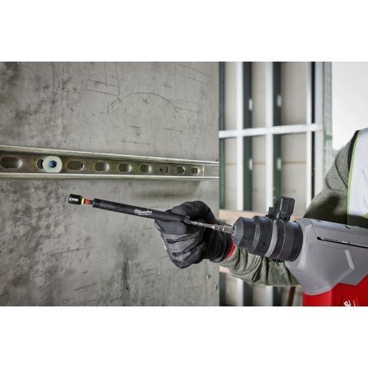 Milwaukee SDS Plus M/2 2-Cutter Concrete Screw Install Kit, 7-Pk