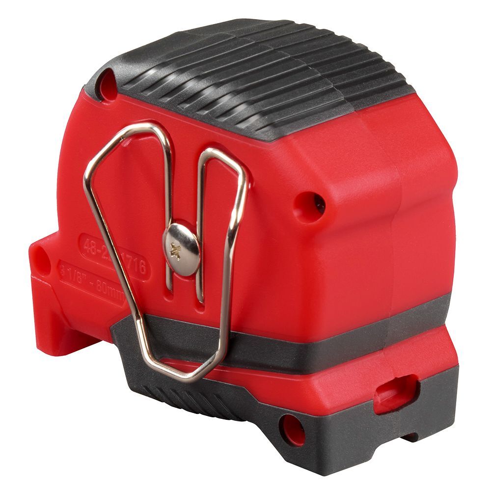 Milwaukee 16-Ft Compact Tape Measure