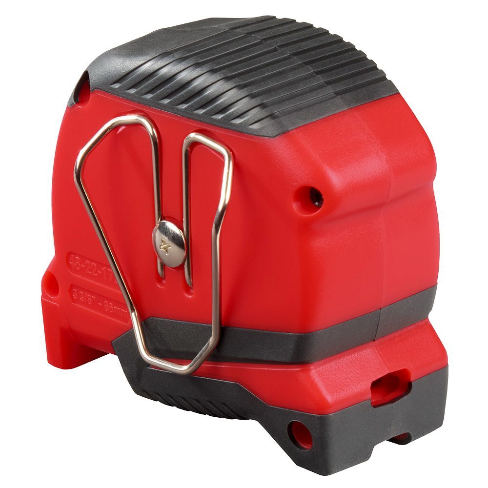 Milwaukee 25-Ft Compact Tape Measure