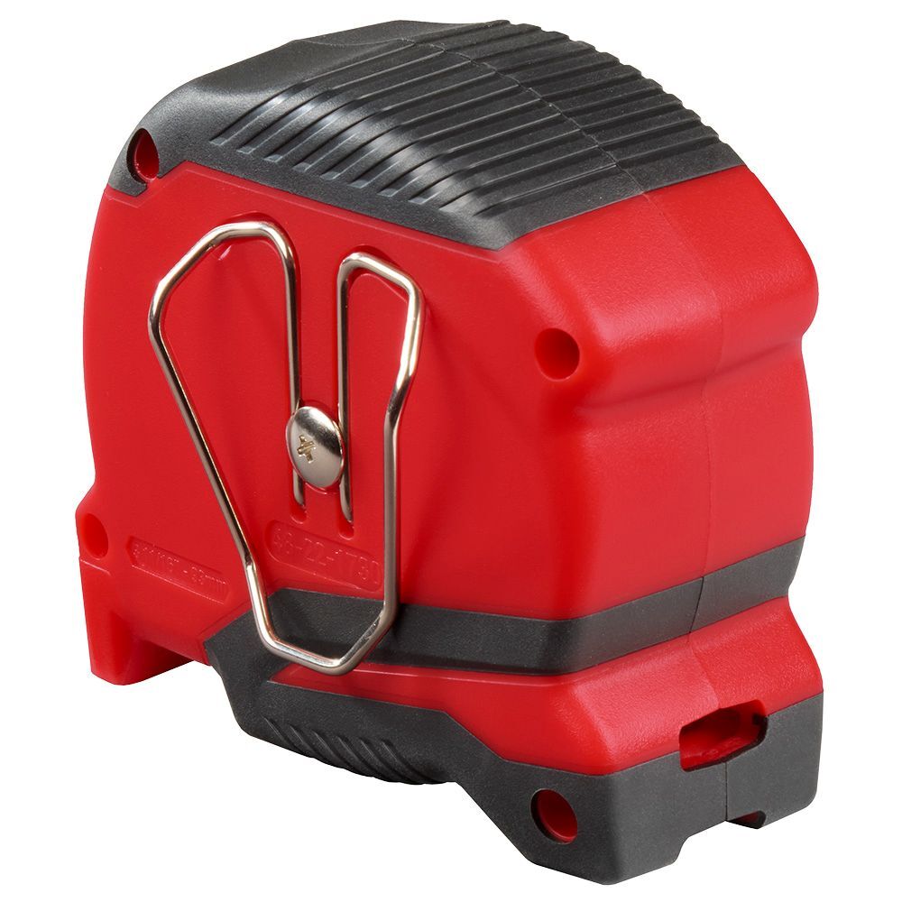 Milwaukee 30-Ft Compact Tape Measure