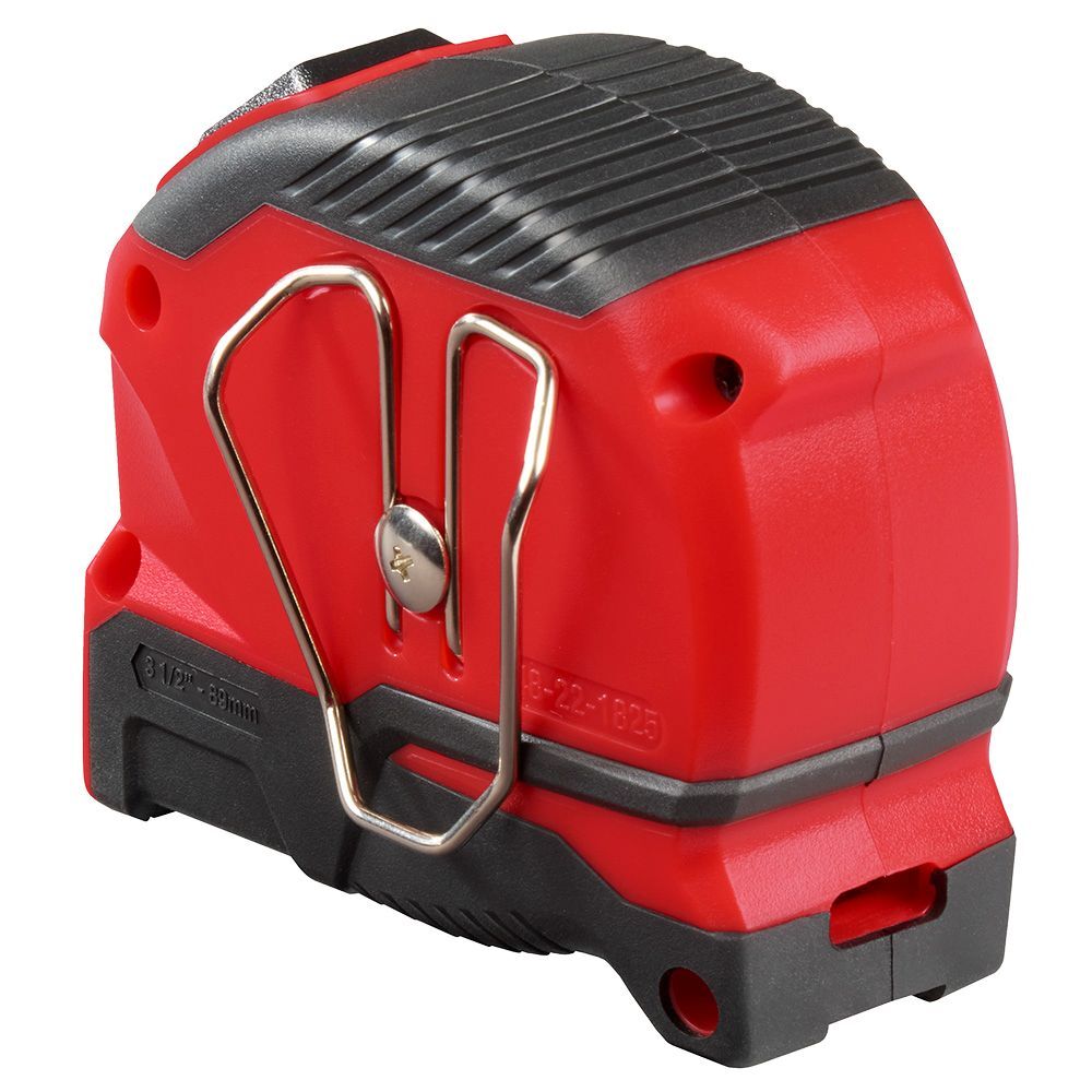 Milwaukee 25-Ft Auto-Lock Tape Measure