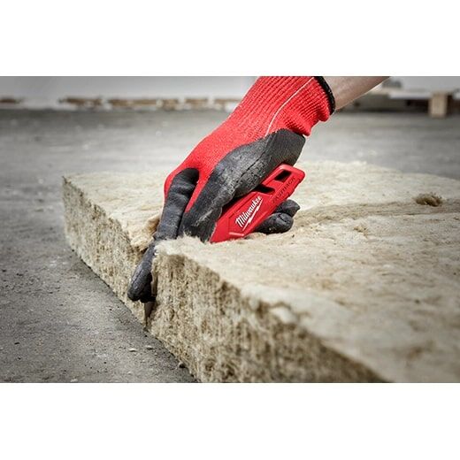 Milwaukee General Purpose Utility Blades with Dispenser, 100-Pc