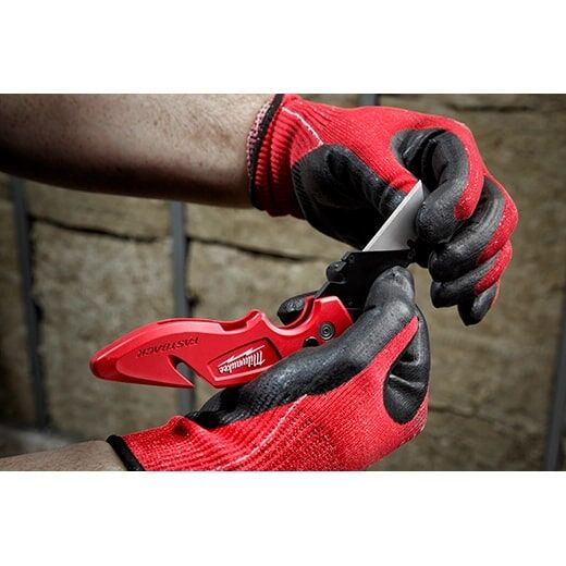 Milwaukee FASTBACK Compact Folding Utility Knife