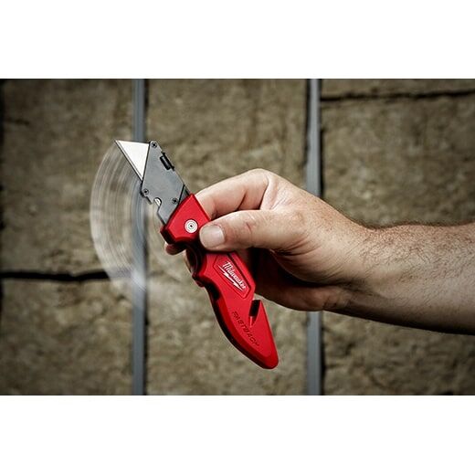 Milwaukee FASTBACK Compact Folding Utility Knife