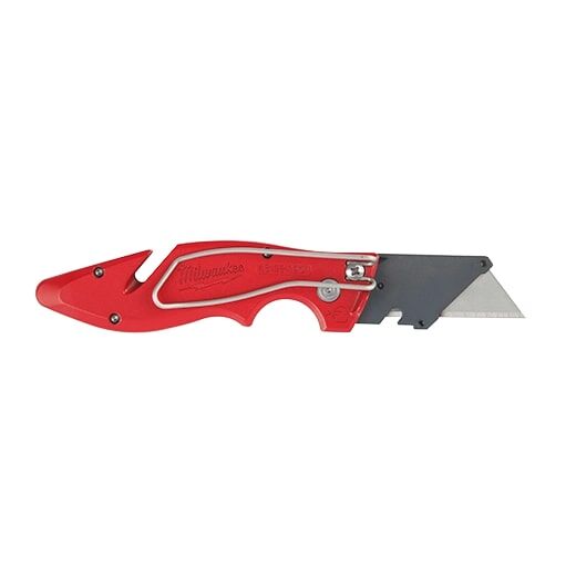 Milwaukee FASTBACK Compact Folding Utility Knife