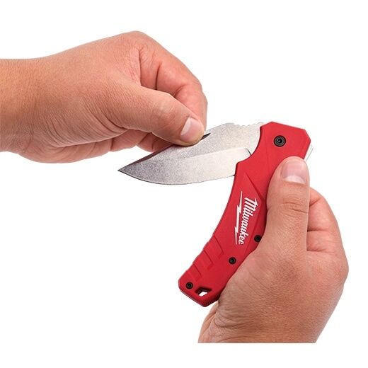 Milwaukee Lockback Pocket Knife