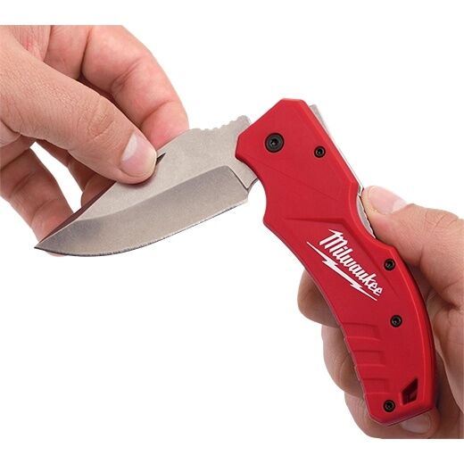 Milwaukee Lockback Pocket Knife