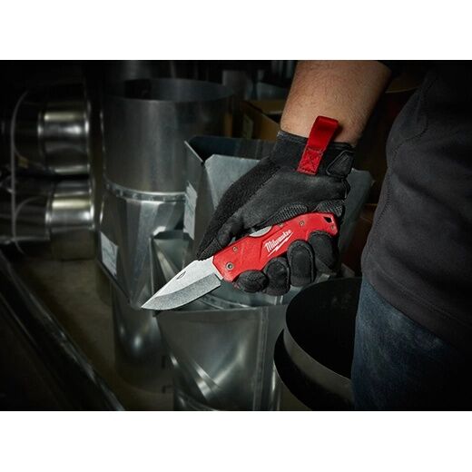 Milwaukee Lockback Pocket Knife