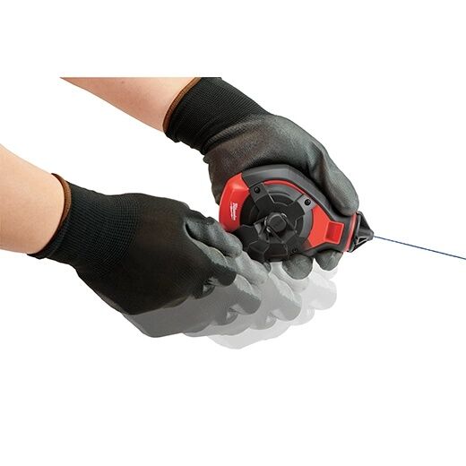 Milwaukee Bold Line Chalk Reel, 100-Ft