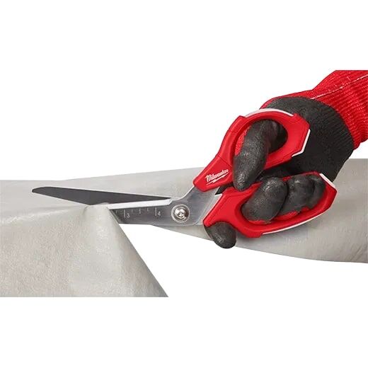 Milwaukee Jobsite Offset Scissors