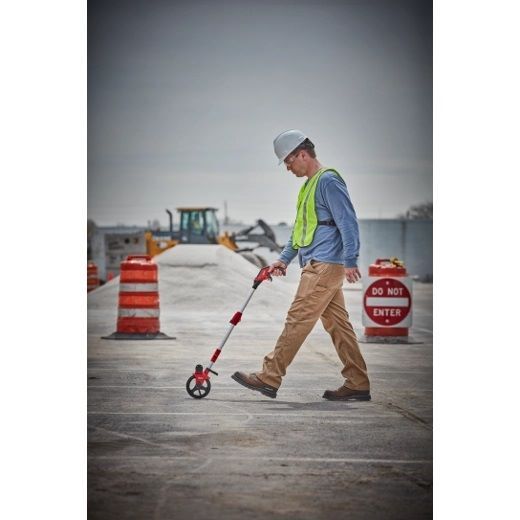 Milwaukee Measuring Wheel, 6-In