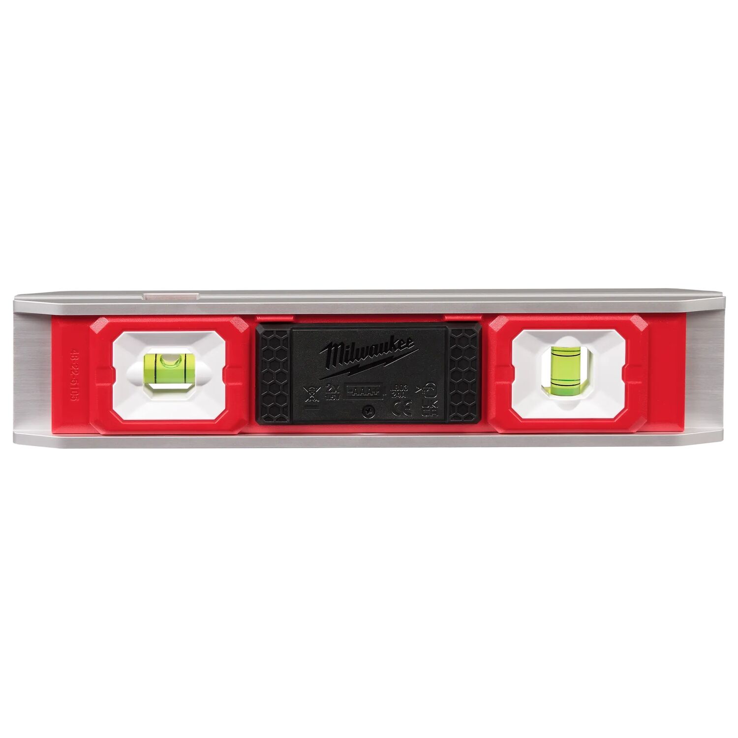 Milwaukee Torpedo Level With Lighted Vials, 9-In