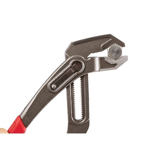 Milwaukee Comfort Grip Hex-Jaw Pliers, 8-In