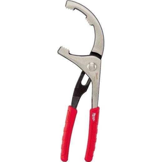 Milwaukee Comfort Grip PVC/Oil Filter Pliers