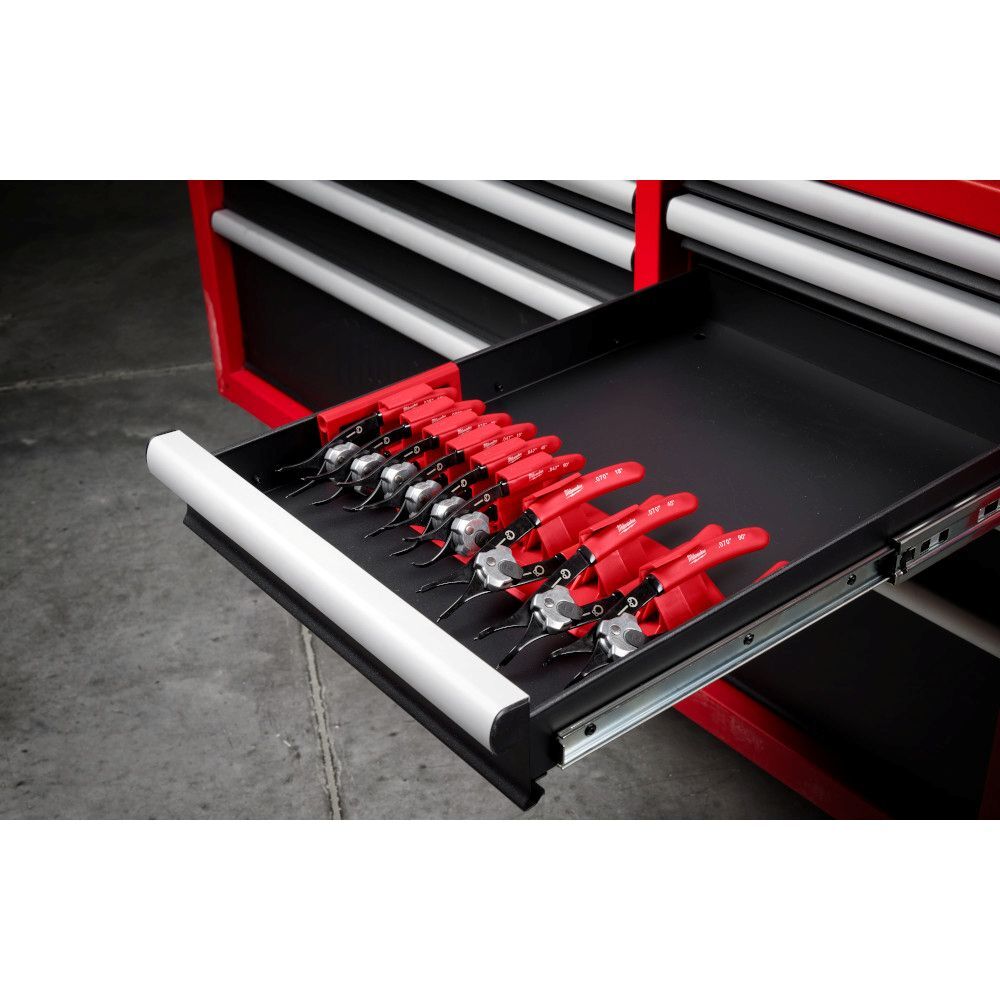 Milwaukee Snap Ring Pliers Set, 9-Pc