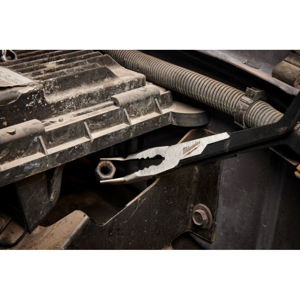 Milwaukee Long Reach Pliers Set, 2-Pk