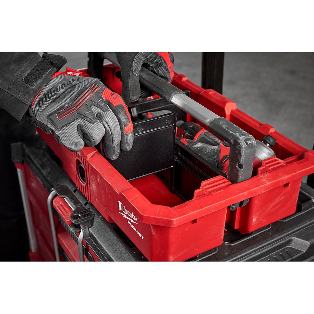 Milwaukee PACKOUT Tool Tray 