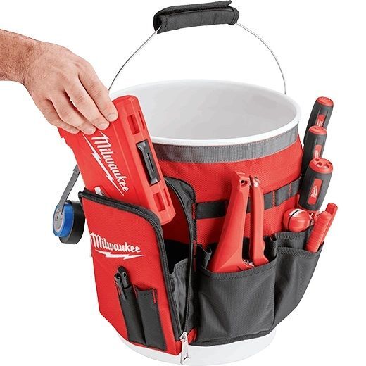 Milwaukee Bucket Organizer Wrap