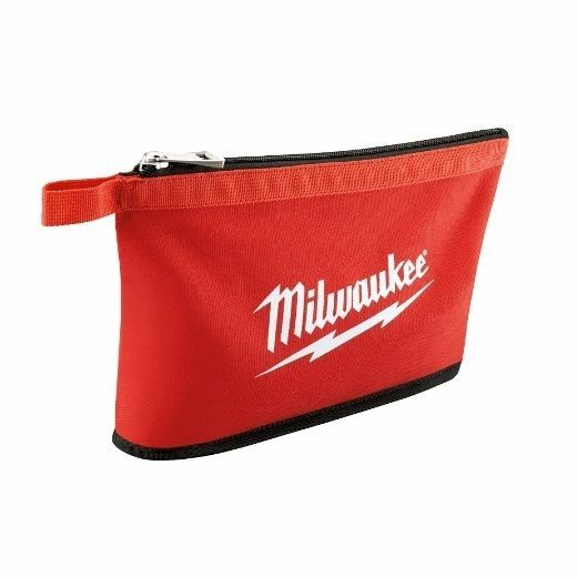 Milwaukee Zipper Pouches, 3-Pk