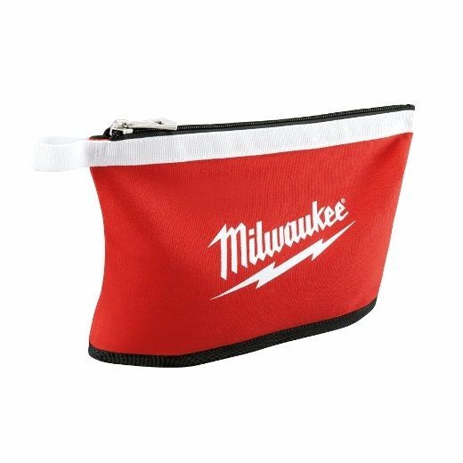 Milwaukee Zipper Pouches, 3-Pk
