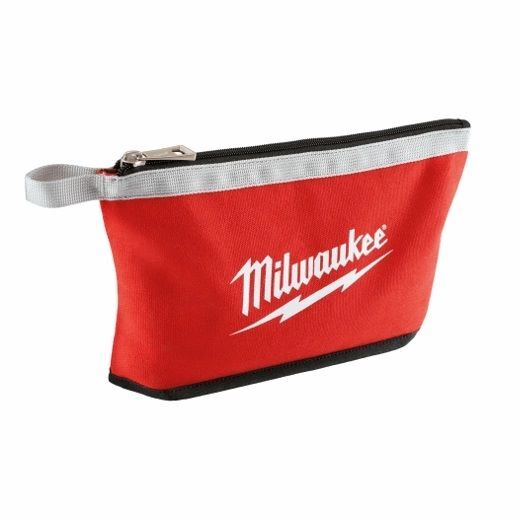 Milwaukee Zipper Pouches, 3-Pk