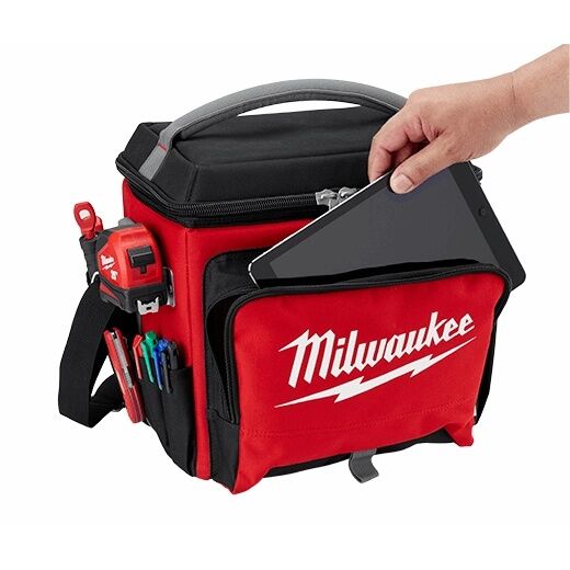 Milwaukee Jobsite Cooler, 21.6-Qt