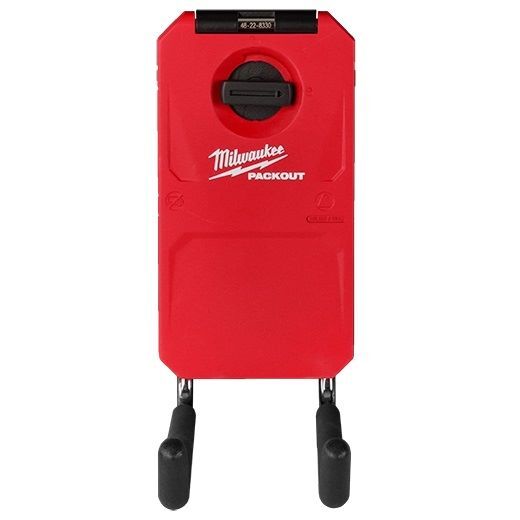 Milwaukee Packout Straight Hook, 9-In