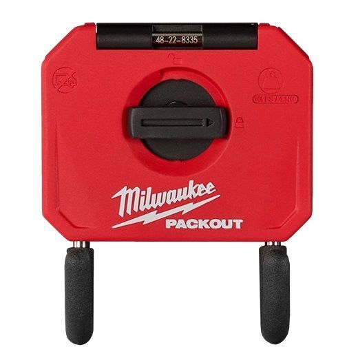 Milwaukee Packout Curved Hook, 3-In
