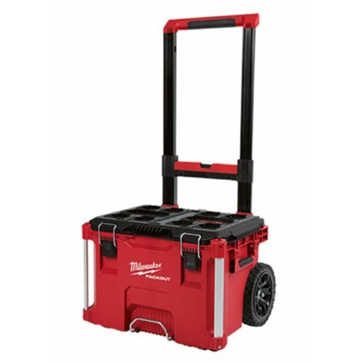 Milwaukee Packout Rolling Tool Box