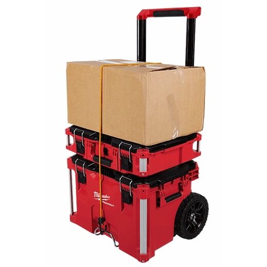 Milwaukee Packout Rolling Tool Box
