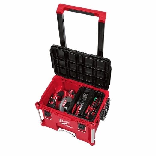 Milwaukee Packout Rolling Tool Box
