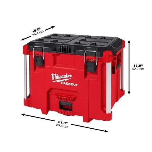 Milwaukee Packout XL Tool Box - Coastal Farm | Milwaukee