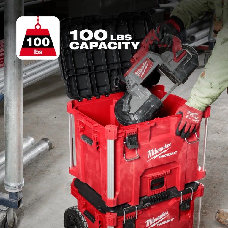 Milwaukee Packout XL Tool Box