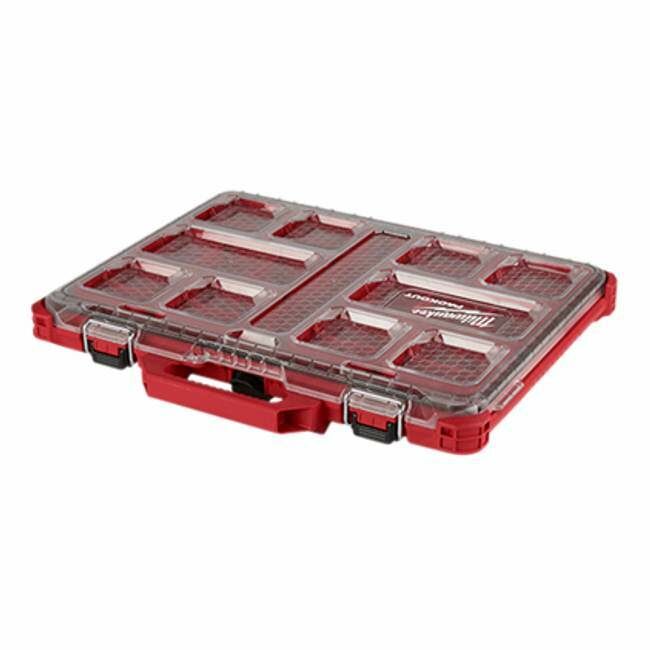 Milwaukee Packout Low-Profile Organizer