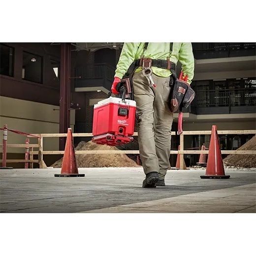 Milwaukee Packout Compact Cooler, 16-Qt