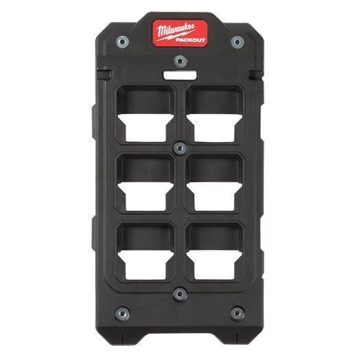 Milwaukee Packout Compact Wall Plate