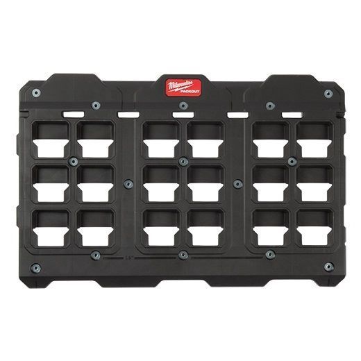 Milwaukee Packout Large Wall Plate