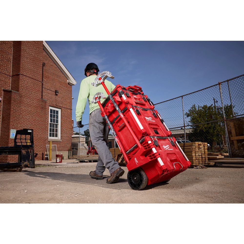 Milwaukee PACKOUT Tool Box Long Tool Holder Attachment
