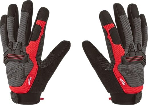 Milwaukee Demolition Gloves in Black