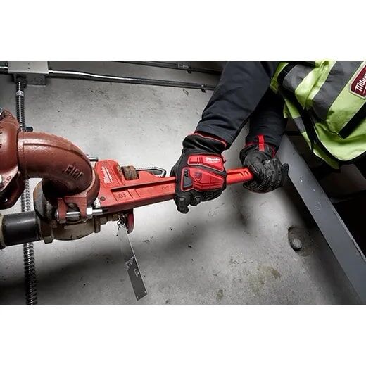 Milwaukee Impact Cut Level 5 Goatskin Leather Gloves