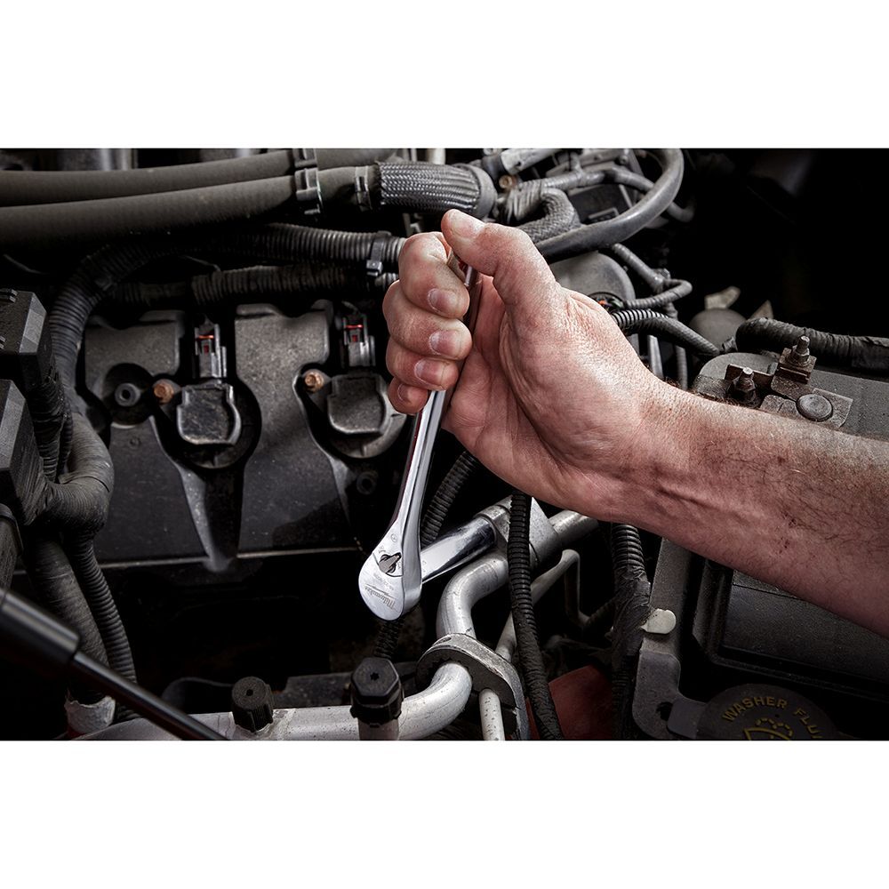 Milwaukee 1/2-In Drive Ratchet