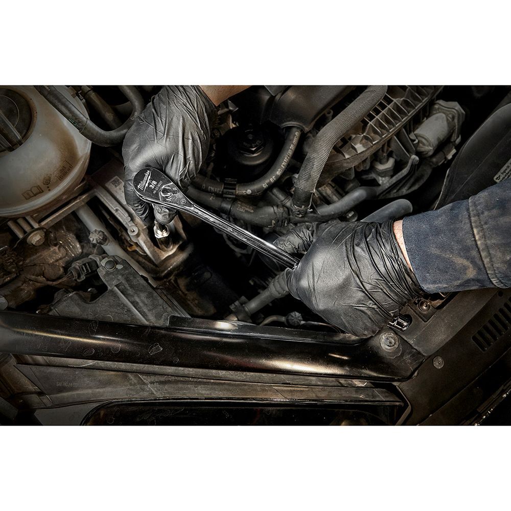 Milwaukee 3/8-In Drive 12-In Ratchet