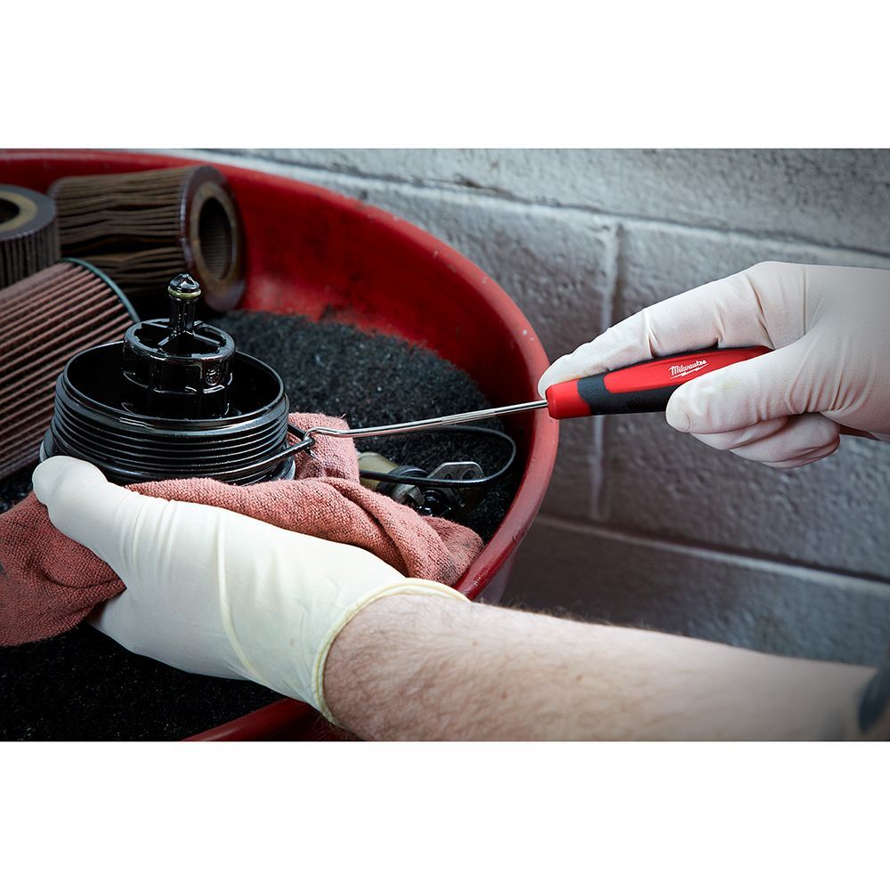 Milwaukee Hook & Pick Set, 4-Pc