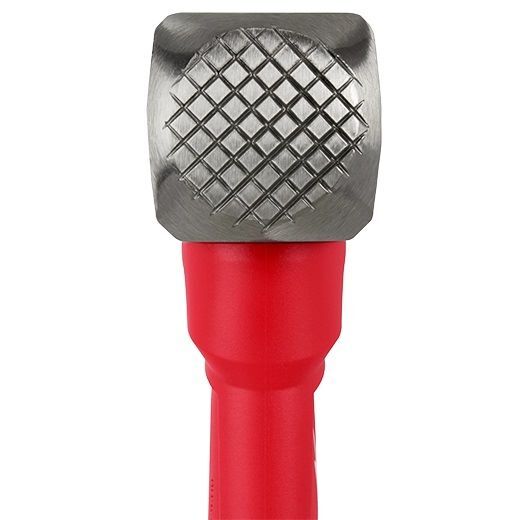 Milwaukee Fiberglass Drilling Hammer, 3-Lb