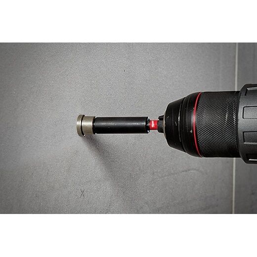 Milwaukee #2 Phillips Drywall Screw Setter, 1-In, 4-Pk