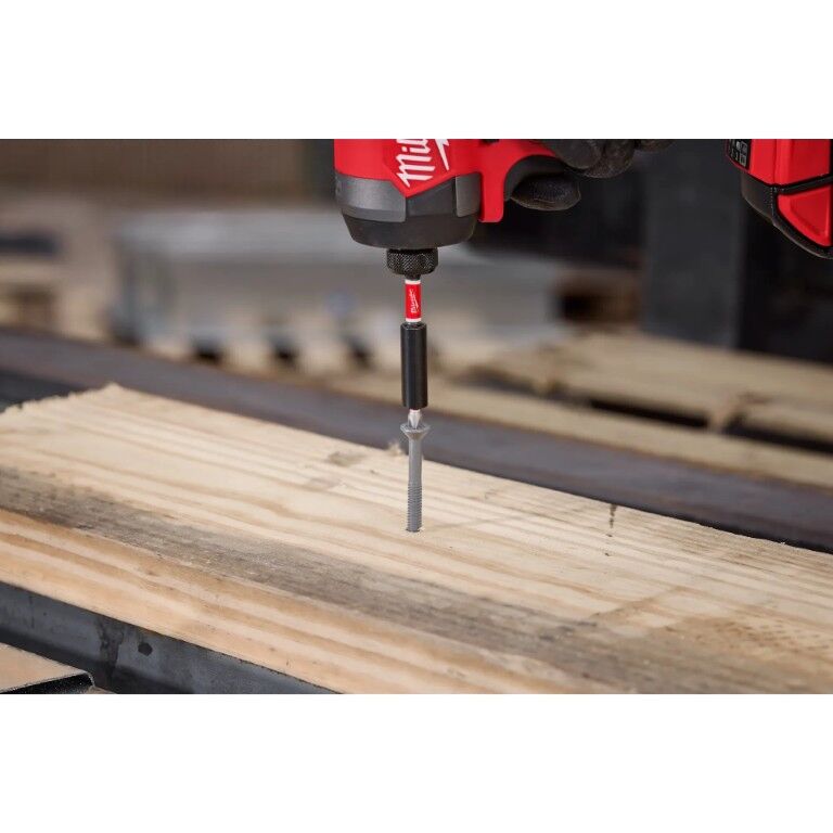 Milwaukee Shockwave Impact Duty Driver Bit Set, 54-Pc