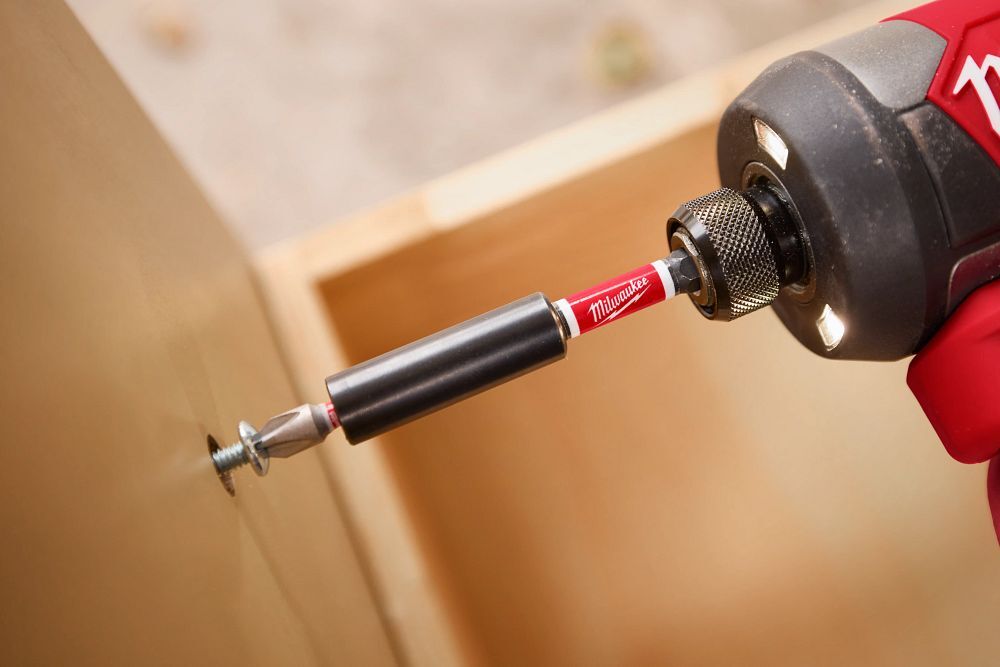 Milwaukee Shockwave Impact Magnetic Compact Bit Holder