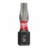 Milwaukee Shockwave Impact Torx T25 Power Bit - 3 1/2 in