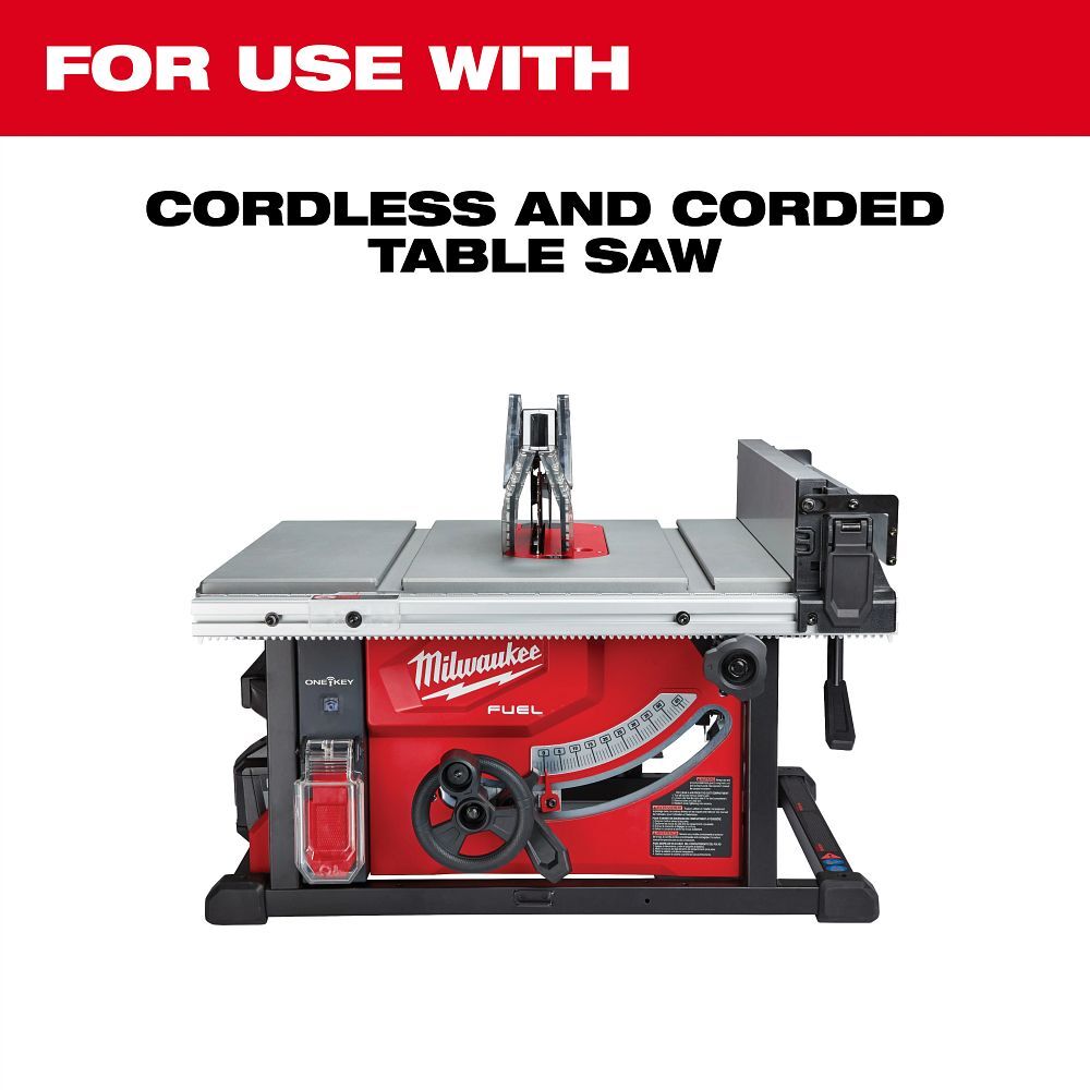 Milwaukee Framing Circular Saw Blade, 24T, 8 1/4-In